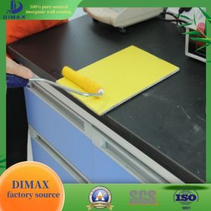 China Mold Moisture Resistant Mineral Inorganic Paint Shell Powder Wall Coating for Architectural wholesale