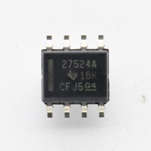 China SOP8 Gate Drivers Power Semiconductor Devices UCC27524AD  UCC27524ADR supplier