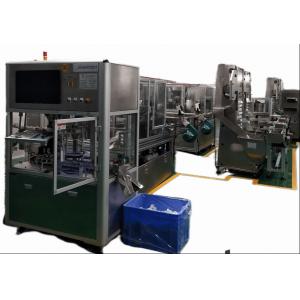 Desiccant Cap Assembly Machine Silica Gel Filling Capping Machine Sealing