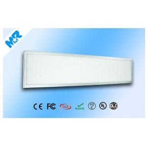 China Square Hanging Smd Led Panel Light  / Illuminated Flat Panel 4800lm 48watt supplier