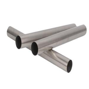 Stainless Steel SS Seamless Pipe Tube ASTM TP304 304L 2 Inch Sch40 Hot Rolled