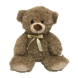 Educational Function 11.8 Inch LED Plush Toy Teddy Bear Stuffed Animal
