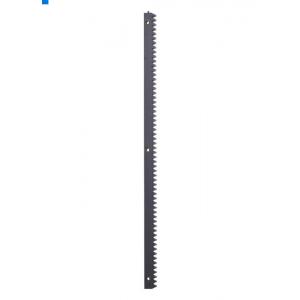 Modulus 8 Construction Hoist Parts Elevator Mast Section Racks 40*60*1508MM Size