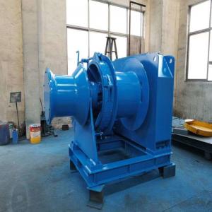 15Ton 20Ton 25Ton Marine Deck Winches Electric Anchor Winches For Boats