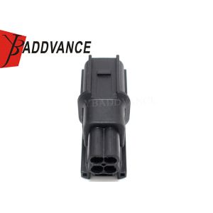 4 Pin Sumitomo HV/HVG 040 sealed Series Sensor Connector 6188-4776