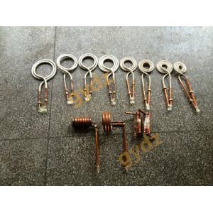 Various Induction Heating Work Coils For Different Design