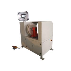 China Máquina de bobina automática conducida PLC programable de bobina de cable en venta supplier