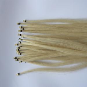 China 32 inch white double drawn horse tail hair for bow hair manufacture supplier