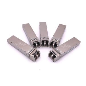 China módulo 850nm los 300m Sfp+ HP compatible Jd092b del transmisor-receptor de 10-Gigabit Gbic para 2x 4x 8x Fc supplier