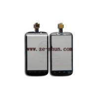 China 4.3 Inch Original ZTE Grand X V970 Black Replacement Touch Screen on sale