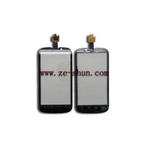 Black ZTE Grand X V970 Touch Screen , Phone LCD Screen Replacement