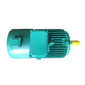 3 Phase 4 Pole Squirrel Cage Induction Motor 15kw 7.5 KW 380V