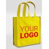 custom environmental gold metallic non woven bag, Non Woven Bags Manufacturer
