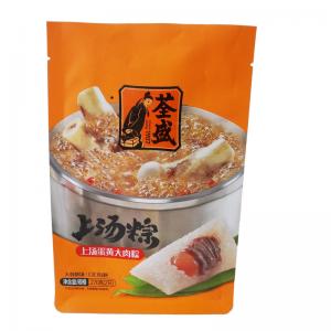 China Safety Plastic Containers Food Grade For Frozen Food/Potato Chips/Snack/Chocolate supplier