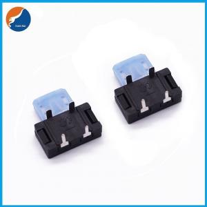 SL-26A 15A Automotive Fuse Holders Glass Filled PBT 94-V0 For PCB Blade Fuse