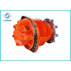 Credible Design Hydraulic Drive Motor Bear High Pressure Light Weight