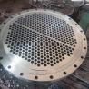 Gr2+SS Titanium Clad Tubesheet for Heat Exchanger with ANSI DIN ISO JIS ASME Standards and ISO9001 TUV Certification