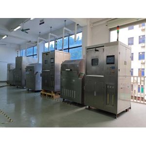 PLC自動制御パレットクリーニングマシン 80L液体タンク容量と乾燥時間 5〜15分