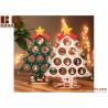 China mini wood artificial christmas tree wholesale