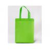 Sublimation Non Woven Fabric Shopping Bags / Robust Personalized Non Woven Tote
