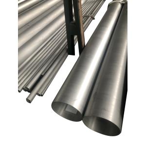 China ATSM 312 Tubes sans soudure en acier inoxydable TP304H Utilisation dans les raffineries de pétrole supplier