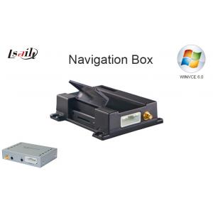 GPS Car Navigation Box for JVC DVD Screen Dash System Realize True Mirroring USB , Touch Navi