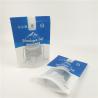 China Hoja de empaquetado Matt Stand Up Ziplock Pouch de la sal de baño reutilizable wholesale