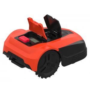 Rechargeable Auto Grass Mower Li-Ion Battery With Mobile APP