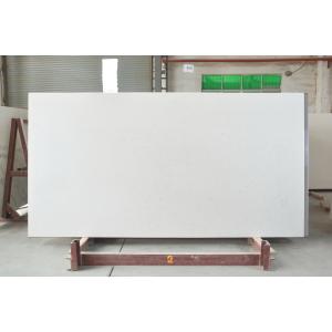 China Artificial Quartz Stone Cararra White Quartz Slab For Kitchen Benchtop And Island supplier