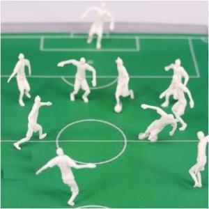 model white player figure 1:50 model white figures,football player figure,architectural model figures,ABS player people