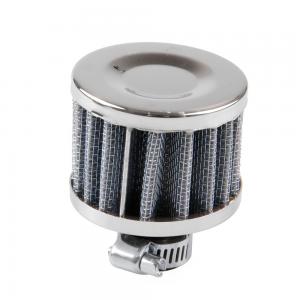 China Worldwide Lightweigh Cold Air Intake Filter Neck Size 12mm Carbon Color supplier