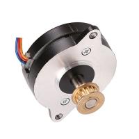 China Faradyi Wholesale Micro Motor Moons Motor 36Mm Mini Nema 23 Stepper Motor 12V  For  Printer on sale