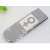 Stainless Steel Money Clips