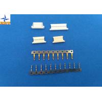 China 1.25mm Wire mx 2759 Crimp terminals , Gold-plated terminals, tine-plated terminals on sale
