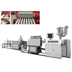 China PEEK Rod Rar Plastic Profile Production Line For Industrial Ceramic Heater Type supplier