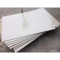 China Custom PET Engineering Plastic Sheet Clear White Black 0.4mm on sale
