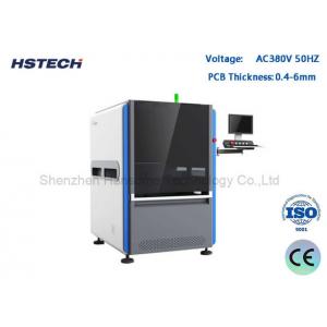 100000 RPM PCB Router Machine CCD System Inline PCB Depaneling Router Without JIG Nline PCBA Router Machine ARM-710