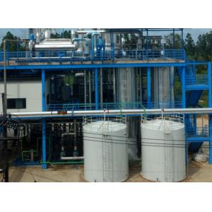 Low Moisture Content Molecular Sieve Dehydration For Alcohol Production