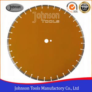 China SGS General Purpose Saw Blades / 500mm Diamond Saw Blade with Good Sharpness supplier
