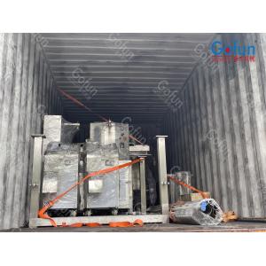 China SUS304 / 316L Apple Juice Processing Line Grading Waxing 10 - 100T/D supplier