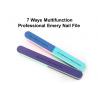 China Emery Material Disposable Nail Files Buffing Block For Nail Art Learner wholesale