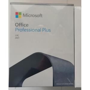 100% Genuine Office 2021 Product Key With 24/7 Technical Support 2021 Pro Plus