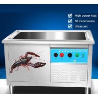 China High-Accuracy Dish Washer Brusher Commercial Washer And Dryer With High Quality on sale