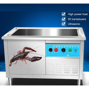High-Accuracy Dish Washer Brusher Commercial Washer And Dryer With High Quality
