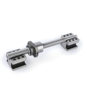China S55C Linear Ball Screw Customized Aerospace Ball Screw High Precision on sale