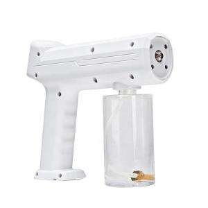 China White Disinfection Spray Gun Clean Air With Removable Battery Indicator Light supplier