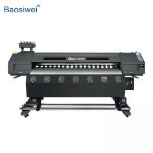 China Photo Epson Large Format Inkjet Printer  1.8 M 2 Epson I3200 supplier