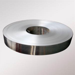 China BA Finished 304l Stainless Steel Banding Strap 20mm-1500mm Length sS strapping band supplier