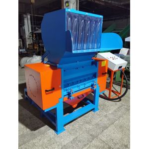 China 37kw Foam Crushing Machine Foam Crusher 250kg/H Capacity Foam Shredding Machine wholesale