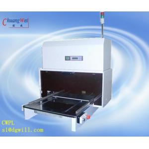 Depaneling Automatic Punching Machine High Speed With Punching Die